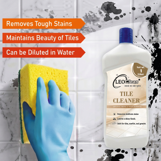 Tiles Cleaner - 1 ltr