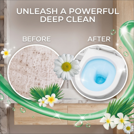 Toilet Cleaner - 5 ltr