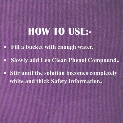 White Surface Concentrate - 1 ltr