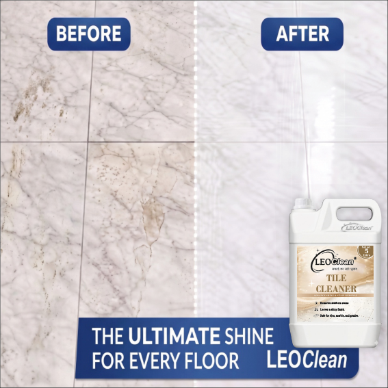 Tiles Cleaner - 5 ltr