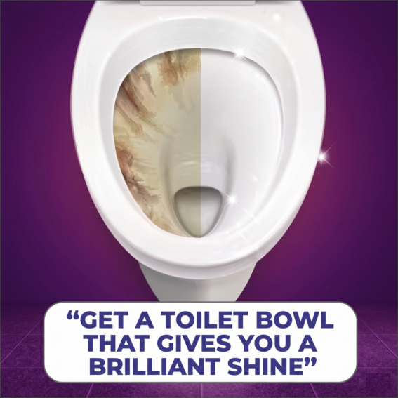Toilet Cleaner - 1 ltr