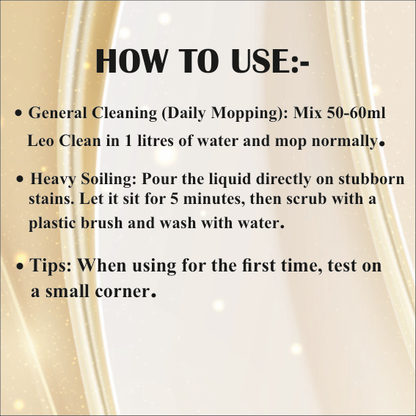 Tiles Cleaner - 1 ltr