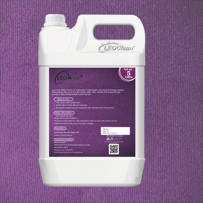 White Surface Concentrate - 5 ltr