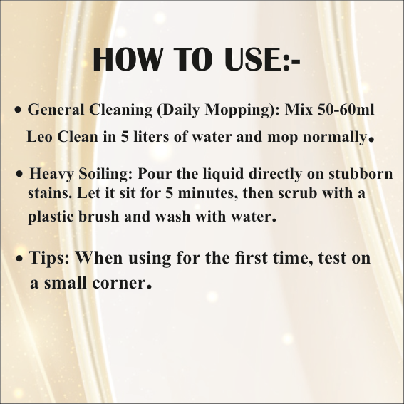 Tiles Cleaner - 5 ltr