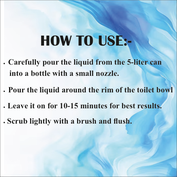 Toilet Cleaner - 1 ltr