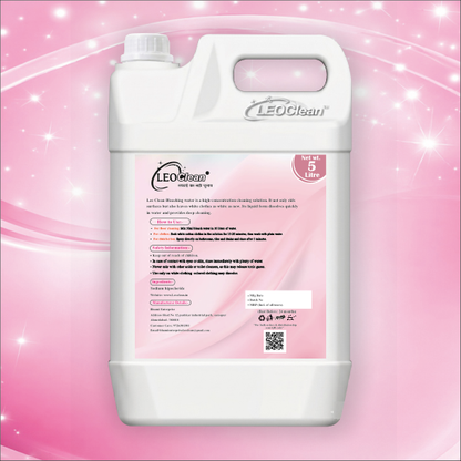 Bleaching Water - 5 ltr