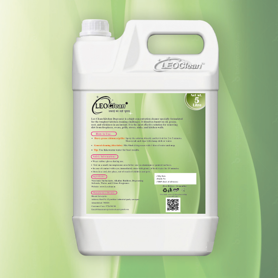 Kitchen Degreaser - 5 ltr