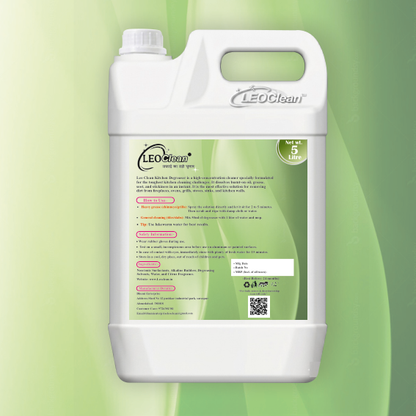 Kitchen Degreaser - 5 ltr