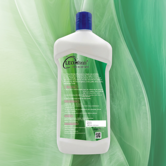Kitchen Degreaser - 1 ltr