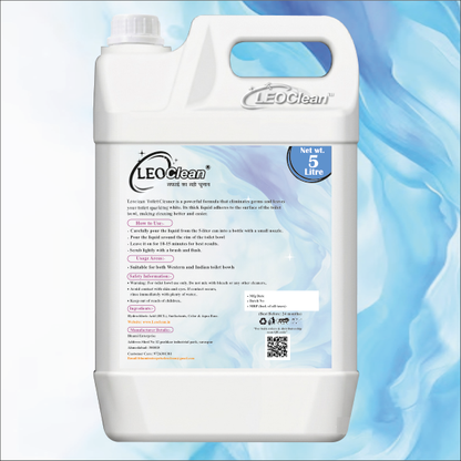 Toilet Cleaner - 5 ltr