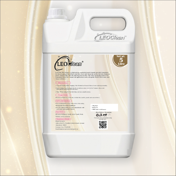 Tiles Cleaner - 5 ltr