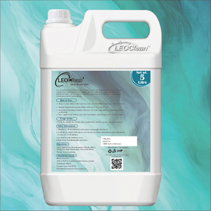 Hard Surface Cleaner - 5 ltr