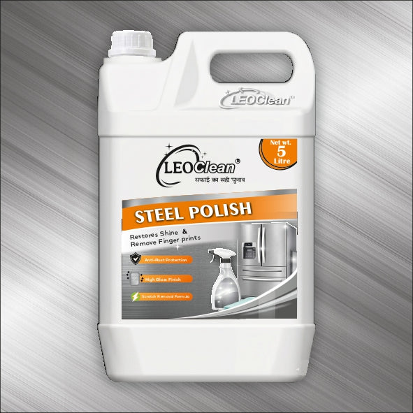 Steel Polish Cleaner