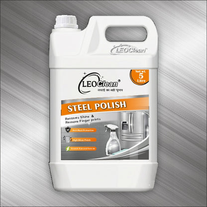 Steel Polish Cleaner